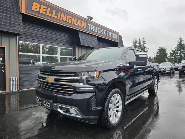2020 Chevrolet Silverado 1500 High Country for sale in Lynden, WA