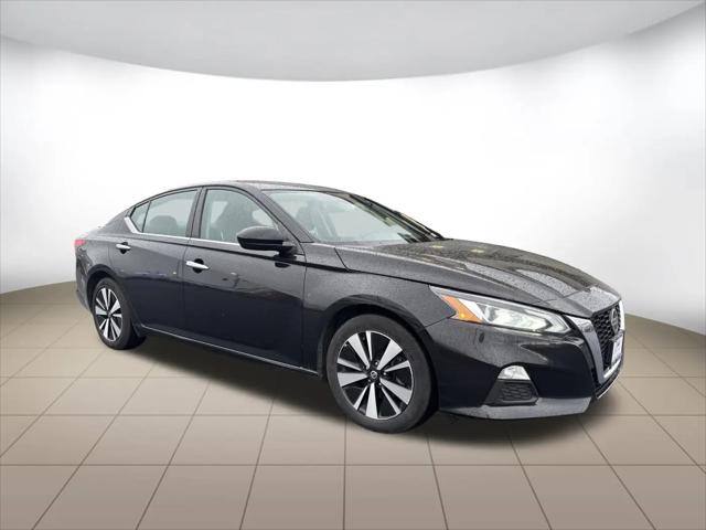 2021 Nissan Altima SV FWD for sale in Burlington, WA
