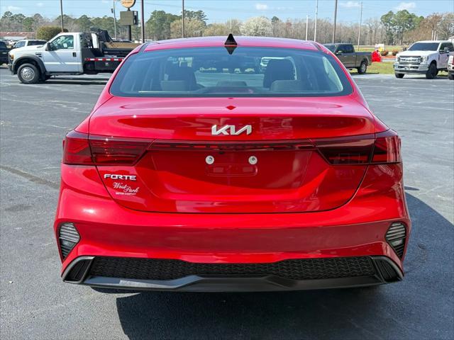 2024 Kia Forte LXS