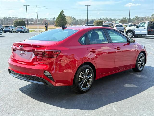 2024 Kia Forte LXS
