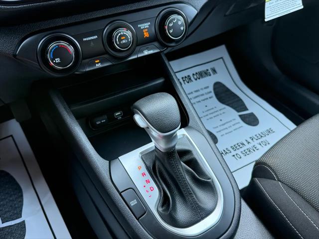 2024 Kia Forte LXS
