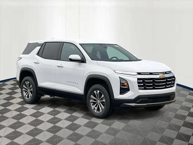 2026 Chevrolet Equinox FWD LT