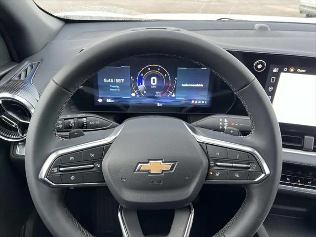 2026 Chevrolet Equinox FWD LT