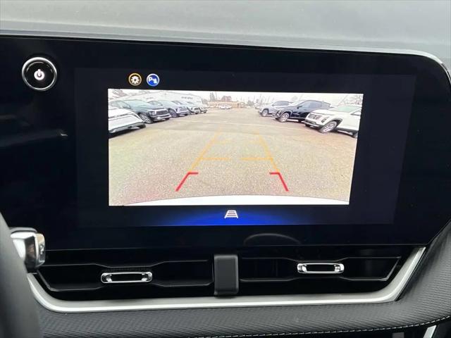 2026 Chevrolet Equinox FWD LT