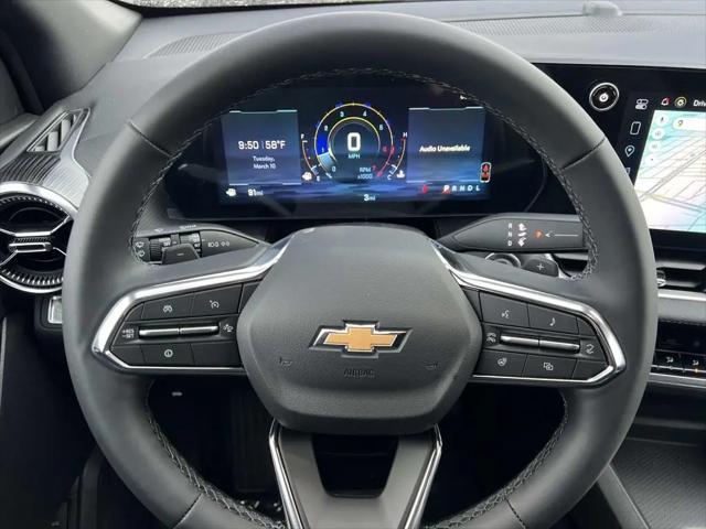 2026 Chevrolet Equinox FWD LT