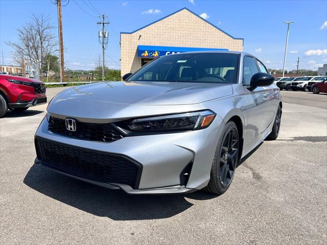 2026 Honda Civic Sport for sale in Vestal, NY