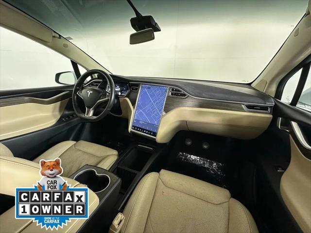 2016 Tesla Model X 90D