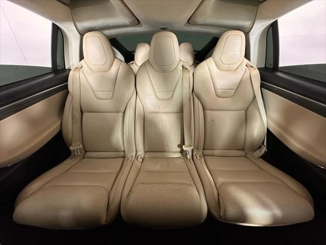 2016 Tesla Model X 90D