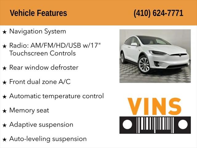 2016 Tesla Model X 90D