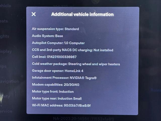 2016 Tesla Model X 90D