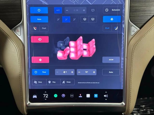 2016 Tesla Model X 90D