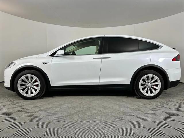 2016 Tesla Model X 90D