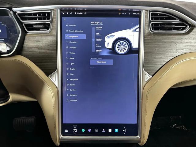 2016 Tesla Model X 90D
