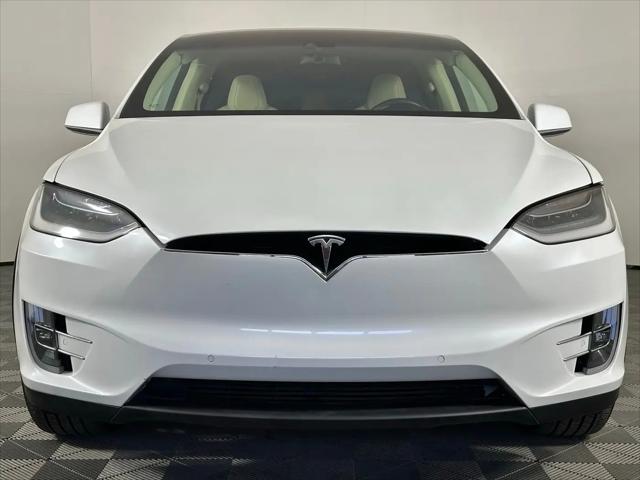 2016 Tesla Model X 90D