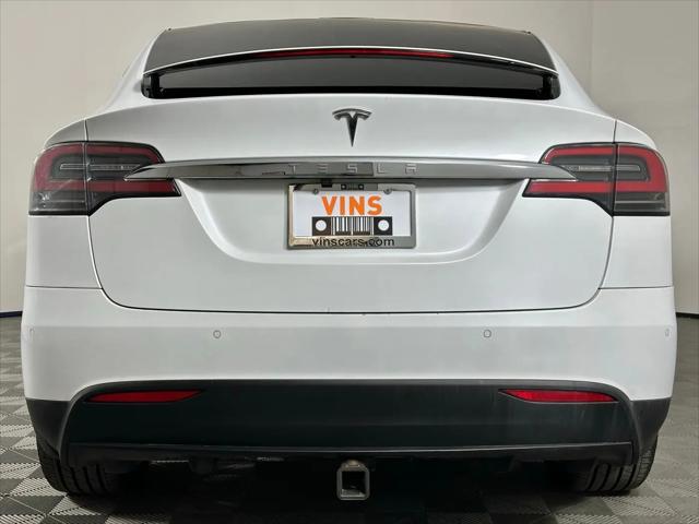 2016 Tesla Model X 90D