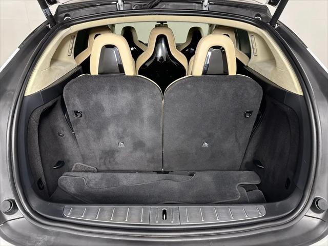 2016 Tesla Model X 90D