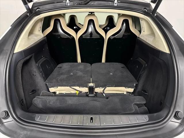 2016 Tesla Model X 90D