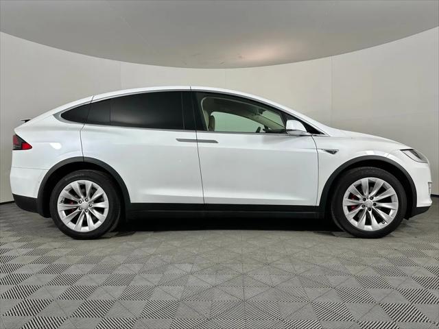 2016 Tesla Model X 90D