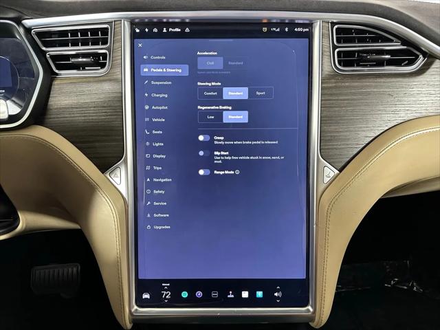 2016 Tesla Model X 90D