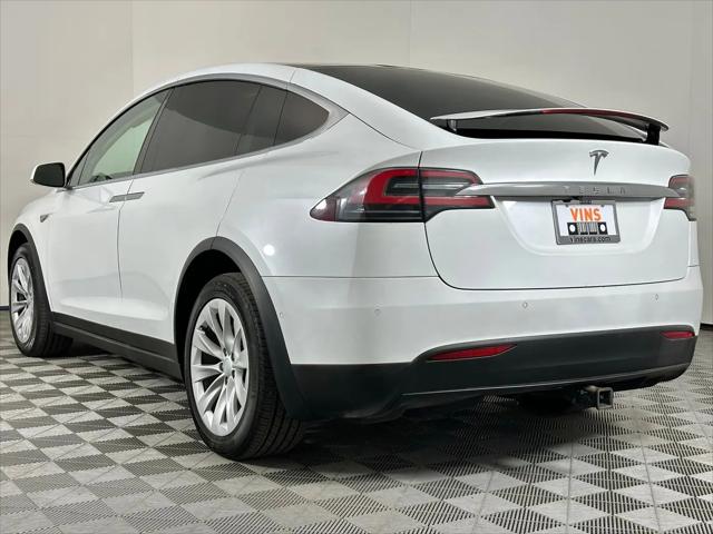 2016 Tesla Model X 90D