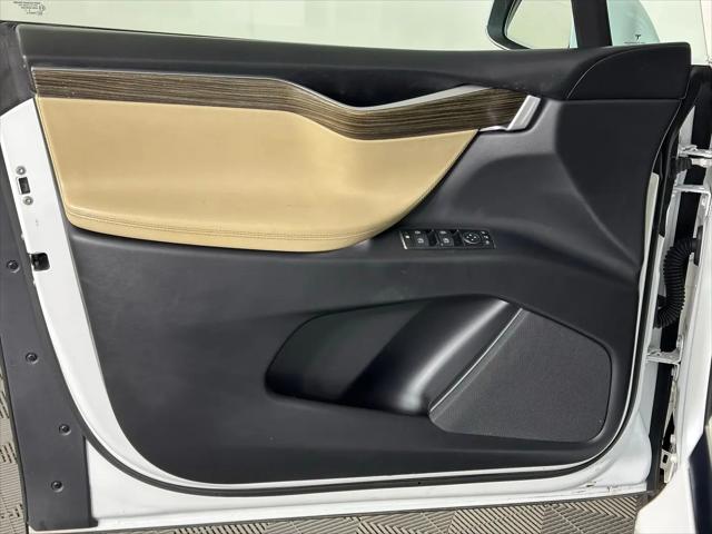 2016 Tesla Model X 90D