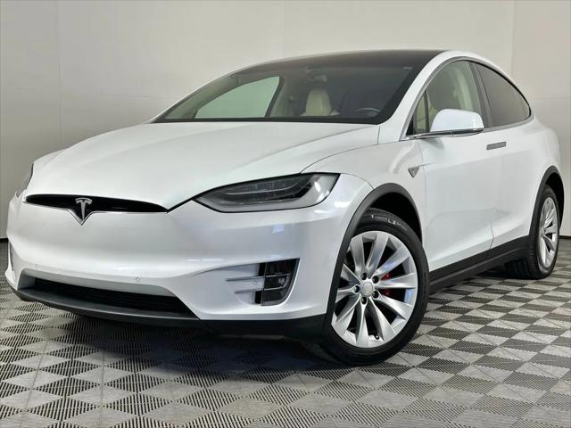2016 Tesla Model X 90D
