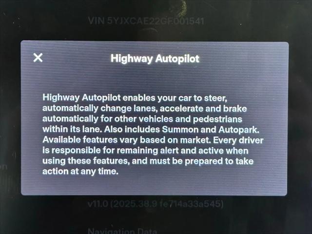 2016 Tesla Model X 90D