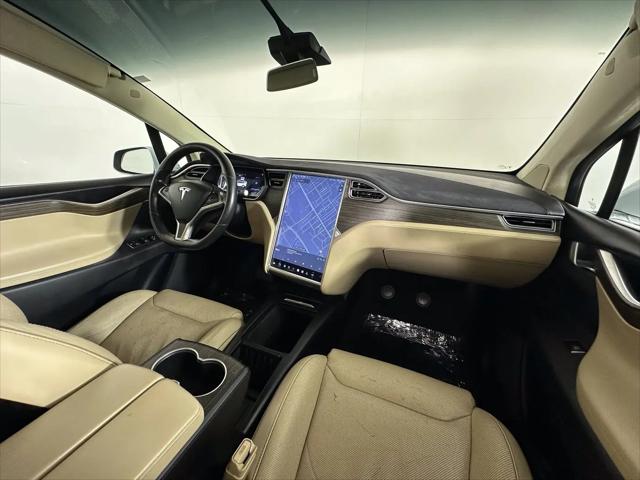 2016 Tesla Model X 90D