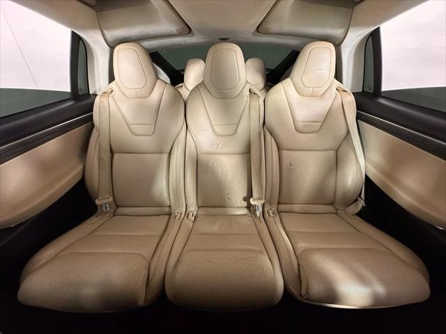 2016 Tesla Model X 90D