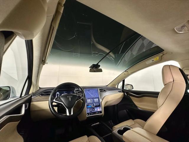 2016 Tesla Model X 90D