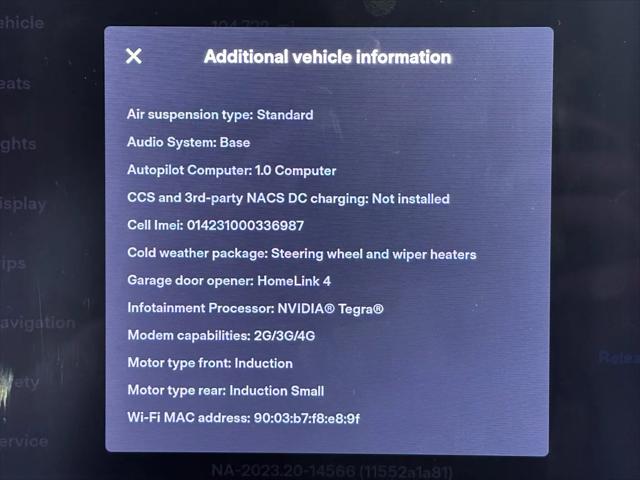 2016 Tesla Model X 90D