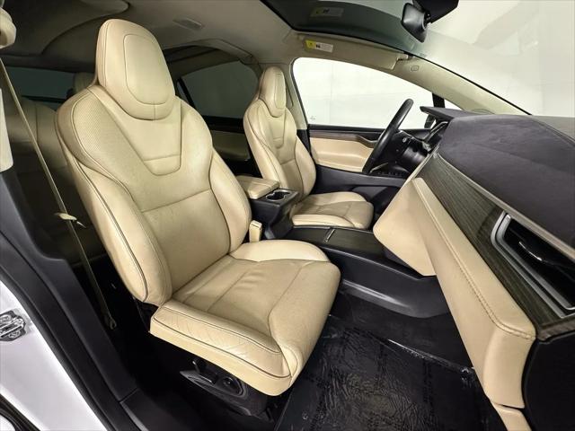2016 Tesla Model X 90D