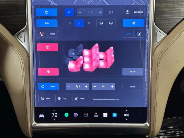 2016 Tesla Model X 90D