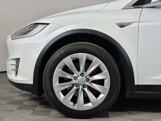 2016 Tesla Model X 90D