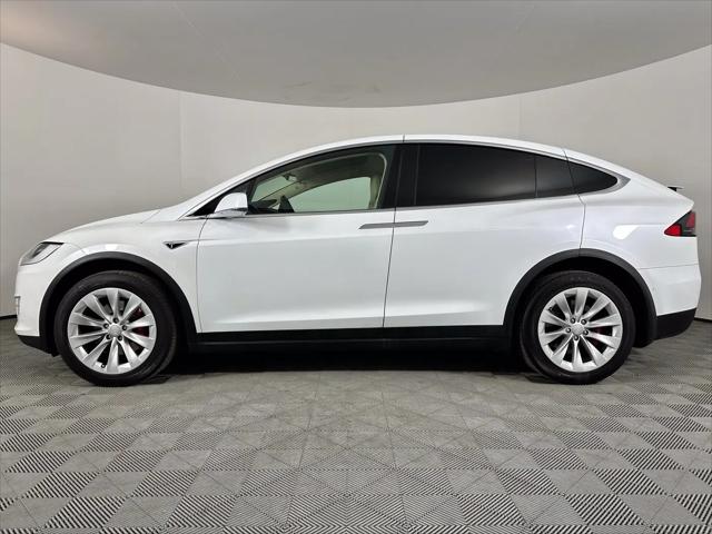 2016 Tesla Model X 90D