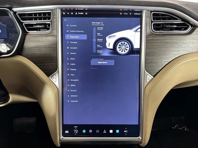 2016 Tesla Model X 90D