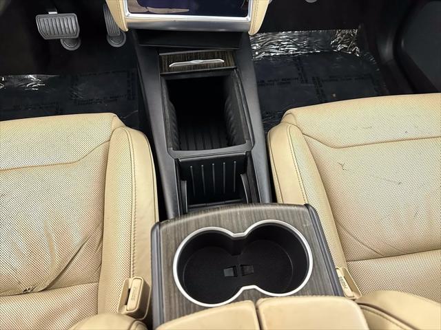 2016 Tesla Model X 90D