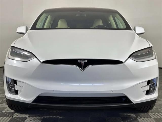 2016 Tesla Model X 90D