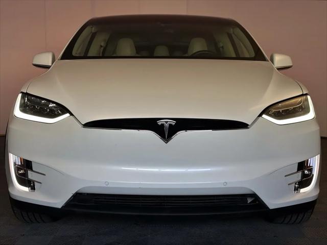 2016 Tesla Model X 90D