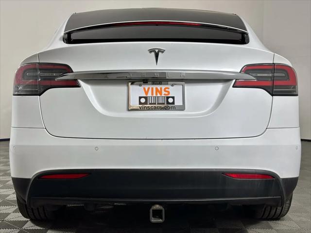 2016 Tesla Model X 90D
