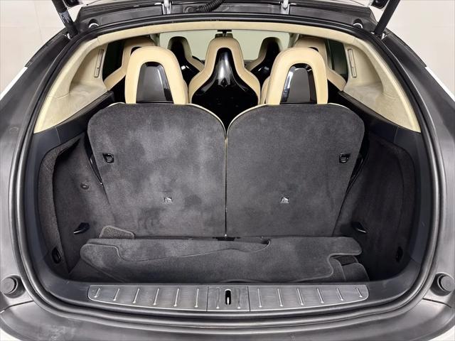 2016 Tesla Model X 90D