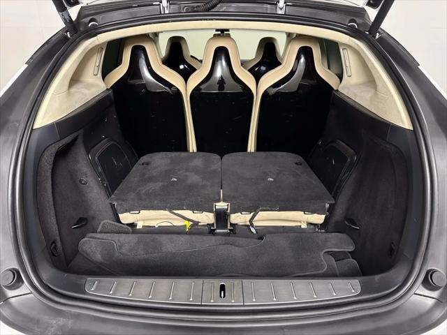 2016 Tesla Model X 90D
