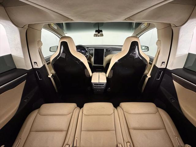 2016 Tesla Model X 90D