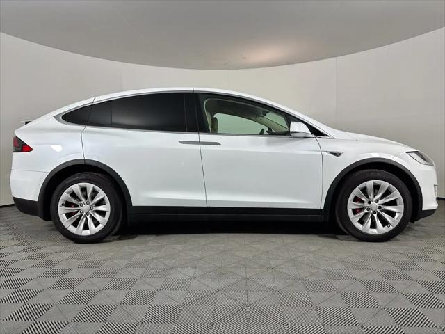 2016 Tesla Model X 90D