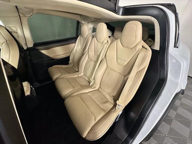 2016 Tesla Model X 90D