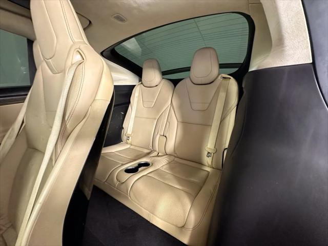 2016 Tesla Model X 90D
