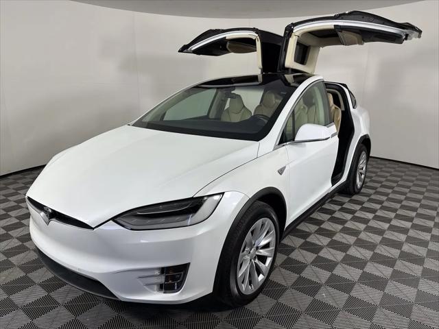2016 Tesla Model X 90D