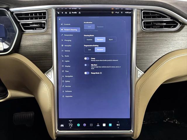 2016 Tesla Model X 90D