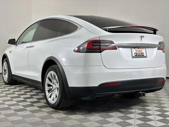 2016 Tesla Model X 90D