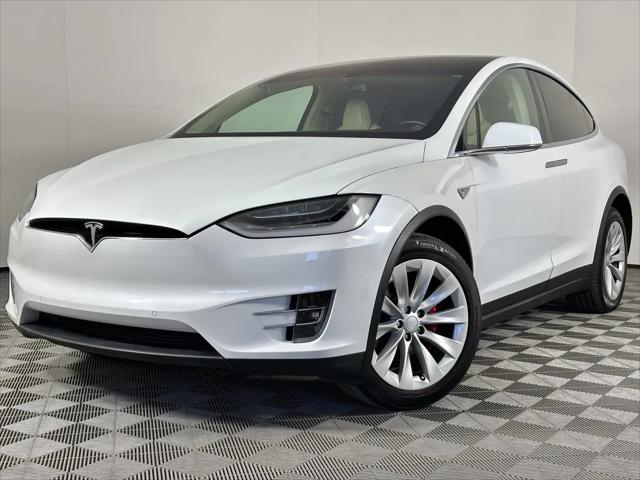 2016 Tesla Model X 90D